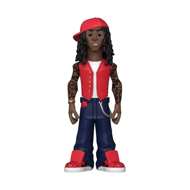 AKCIJSKA FIGURA FUNKO GOLD 5" MUSIC LIL WAYNE