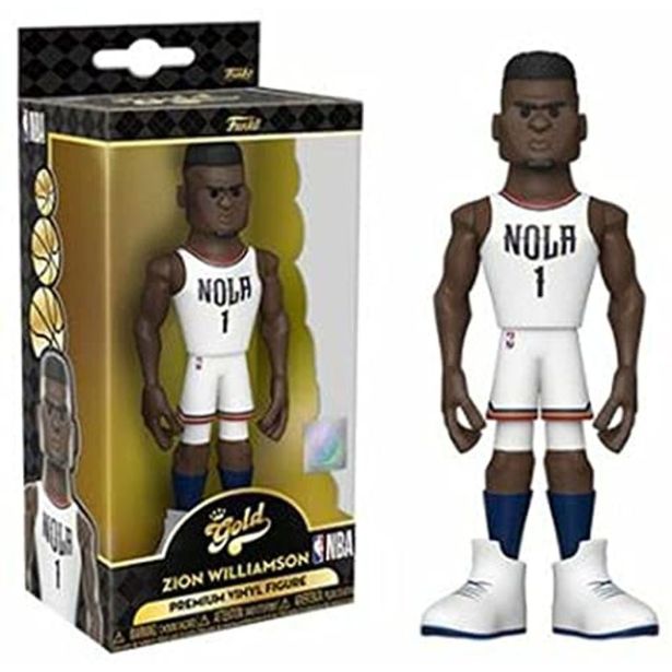 AKCIJSKA FIGURA FUNKO GOLD 5" NBA PELICANS ZION WILLIAMSON HOME UNI