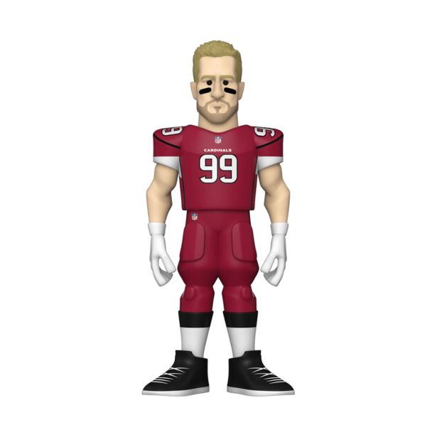 AKCIJSKA FIGURA FUNKO GOLD 5" NFL CARDINALS JJ WATT (HOME UNI)