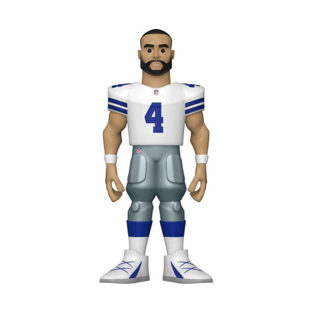AKCIJSKA FIGURA FUNKO GOLD 5" NFL COWBOYS DAK PRESCOTT