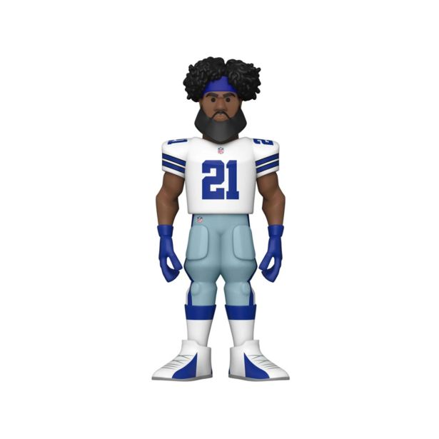 AKCIJSKA FIGURA FUNKO GOLD 5" NFL COWBOYS EZEKIEL ELLIOTT HOME UNI