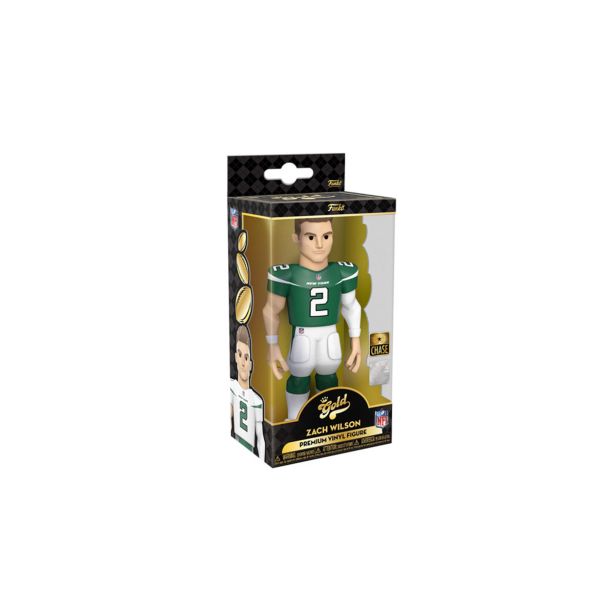 AKCIJSKA FIGURA FUNKO GOLD 5" NFL NY JETS ZACH WILSON