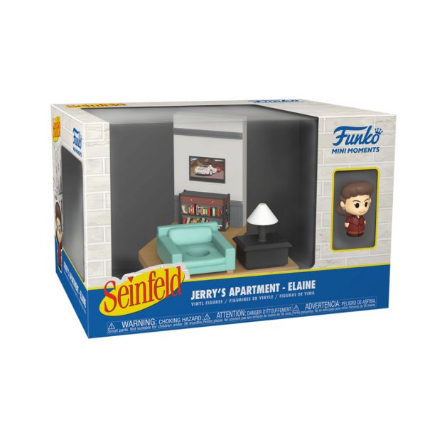AKCIJSKA FIGURA FUNKO MINI MOMENTS SEINFELD ELAINE