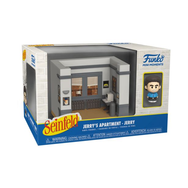 AKCIJSKA FIGURA FUNKO MINI MOMENTS SEINFELD JERRY