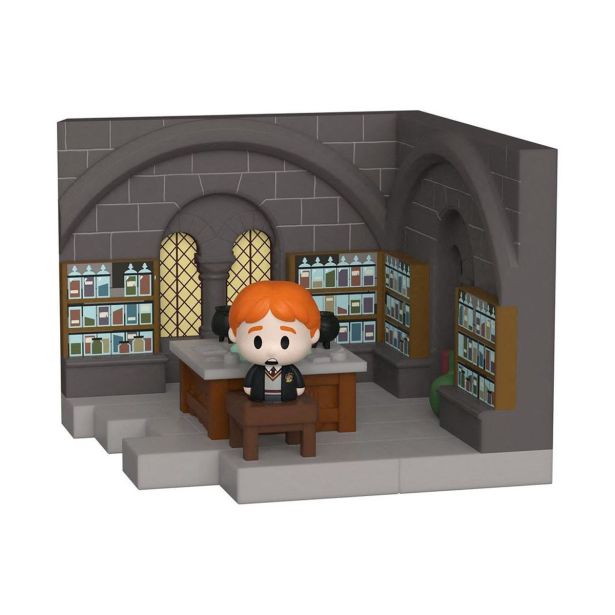 AKCIJSKA FIGURA FUNKO MINI MOMENTSHARRY POTTER ANNI. - RON W/NEVILLE