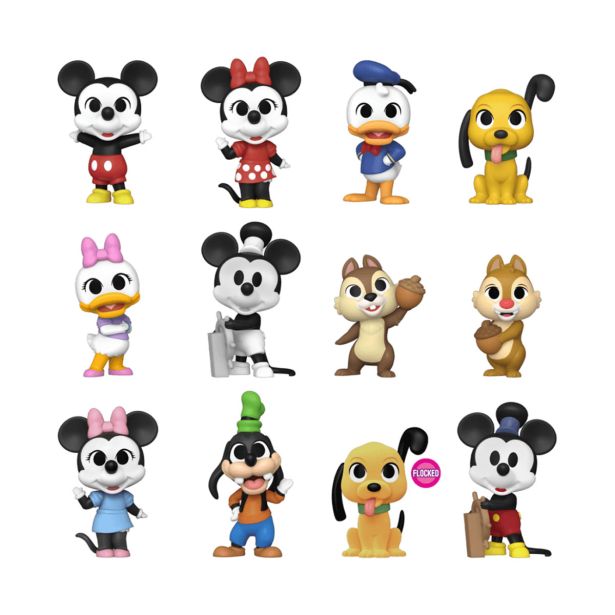 AKCIJSKA FIGURA FUNKO MYSTERY MINIS DISNEY