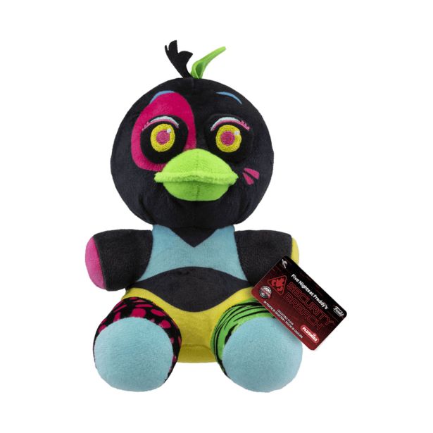 AKCIJSKA FIGURA FUNKO PLUSH FNAF - SECURITY BREACH - 7" CHICA