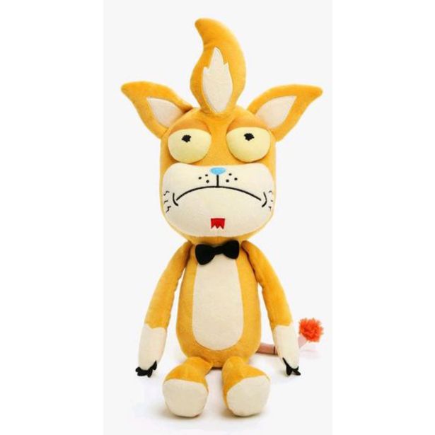 AKCIJSKA FIGURA FUNKO PLUSH RICK AND MORTY 12" SQUANCHY W/CHASE