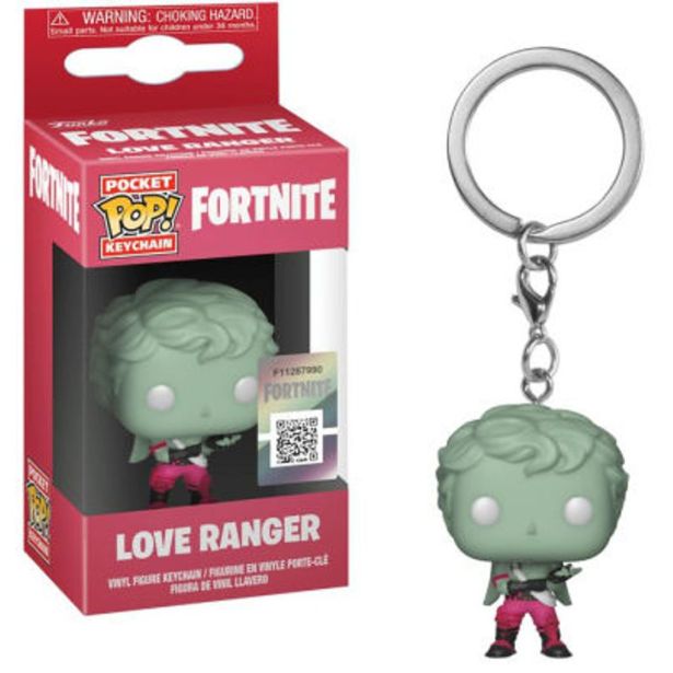 AKCIJSKA FIGURA FUNKO POCKET POP FORTNITE LOVE RANGER