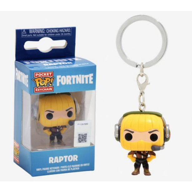 AKCIJSKA FIGURA FUNKO POCKET POP FORTNITE RAPTOR