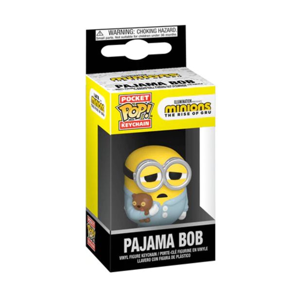 AKCIJSKA FIGURA FUNKO POCKET POP MINIONS 2 PAJAMA BOB