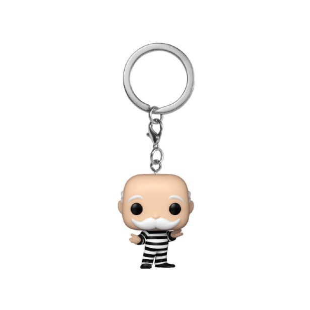 AKCIJSKA FIGURA FUNKO POCKET POP MONOPOLY MR. MONOPOLY IN JAIL