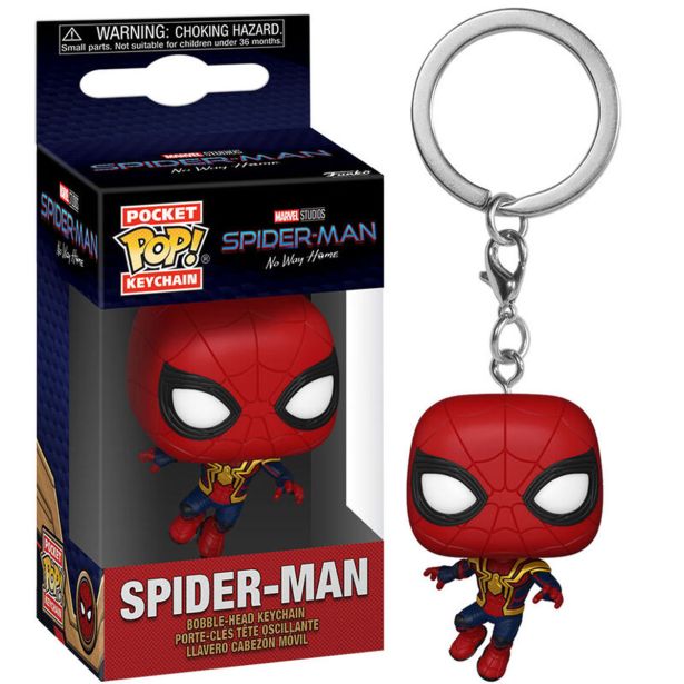 AKCIJSKA FIGURA FUNKO POCKET POP SPIDER-MAN SPIDER-MAN