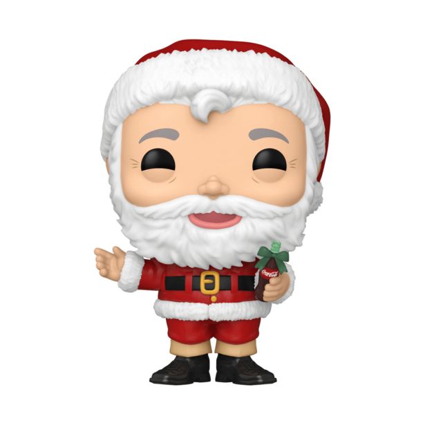 AKCIJSKA FIGURA FUNKO POP AD ICONS COCA - COLA - SANTA
