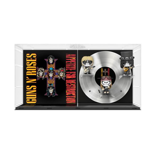 AKCIJSKA FIGURA FUNKO POP ALBUMS DELUXE GUNS N ROSES