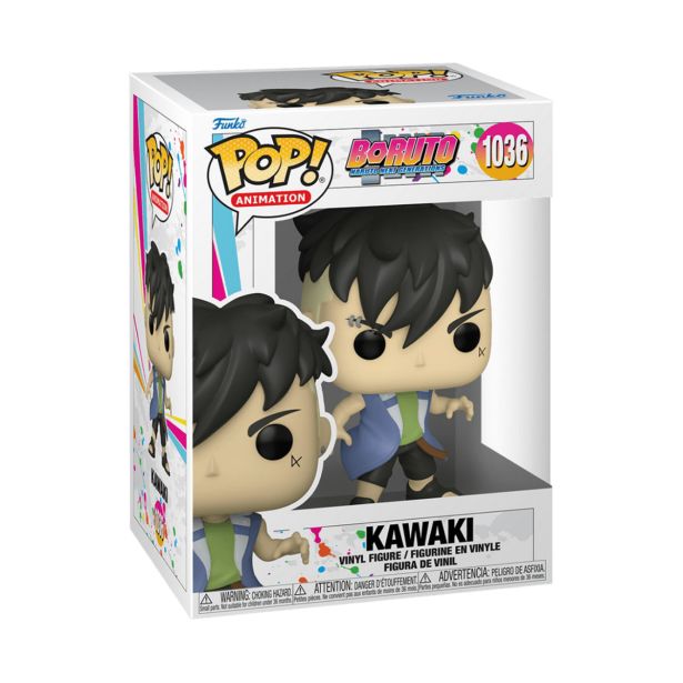 AKCIJSKA FIGURA FUNKO POP ANIMATION BORUTO KAWAKI