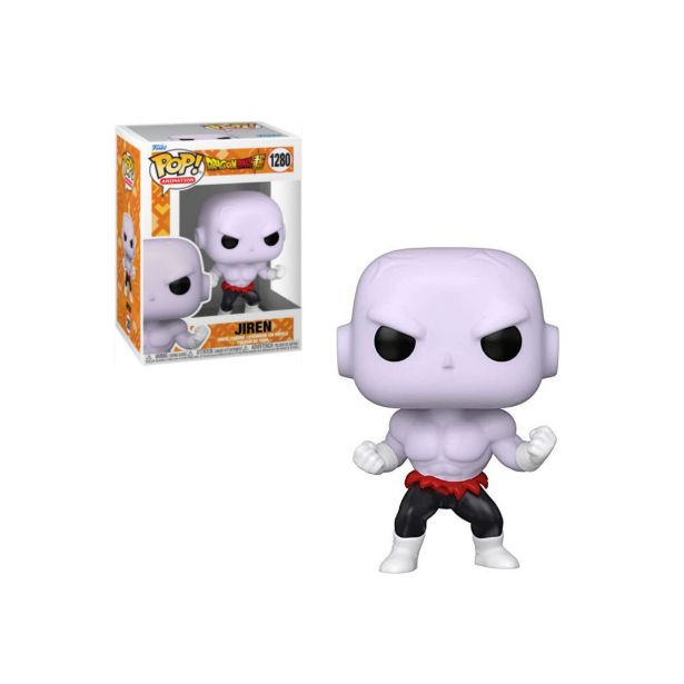 AKCIJSKA FIGURA FUNKO POP ANIMATION DRAGON BALL SUPER- JIREN W/POWER