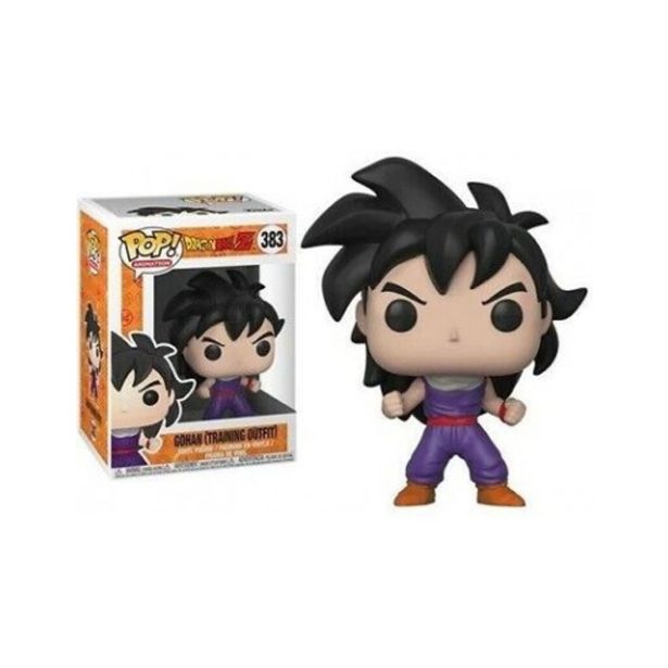 AKCIJSKA FIGURA FUNKO POP ANIMATION DRAGONBALL Z - GOHAN (TRAINING)