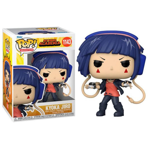 AKCIJSKA FIGURA FUNKO POP ANIMATION MY HERO ACADEMIA - KYOUKA JIROU
