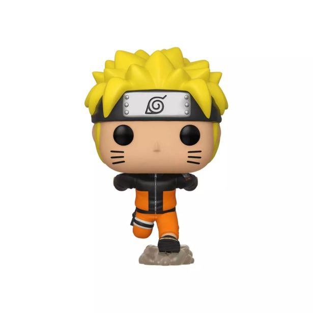 AKCIJSKA FIGURA FUNKO POP ANIMATION NARUTO NARUTO RUNNING