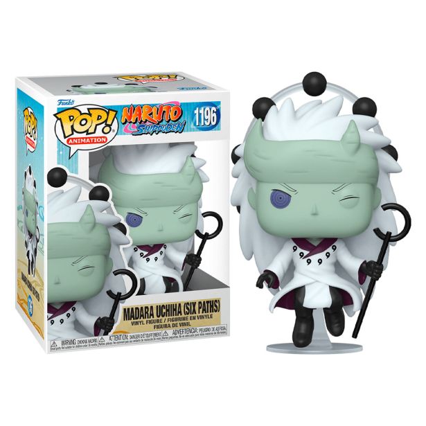 AKCIJSKA FIGURA FUNKO POP ANIMATION NARUTO SAGE MADARA UCHIHA
