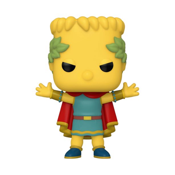AKCIJSKA FIGURA FUNKO POP ANIMATION SIMPSONS BARTIGULA BART