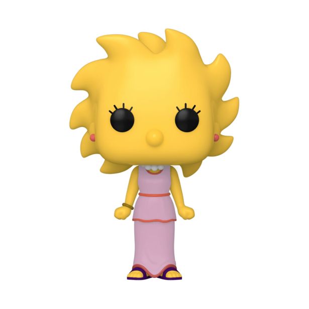 AKCIJSKA FIGURA FUNKO POP ANIMATION SIMPSONS LISANDRA LISA