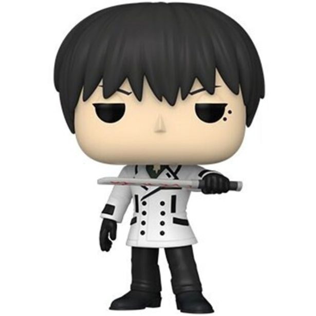 AKCIJSKA FIGURA FUNKO POP ANIMATION TOKYO GHOULRE- KUKI URIE