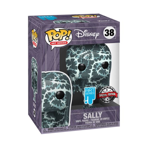 AKCIJSKA FIGURA FUNKO POP ART SERIES NIGHTMARE BEF. CHR. - SALLY
