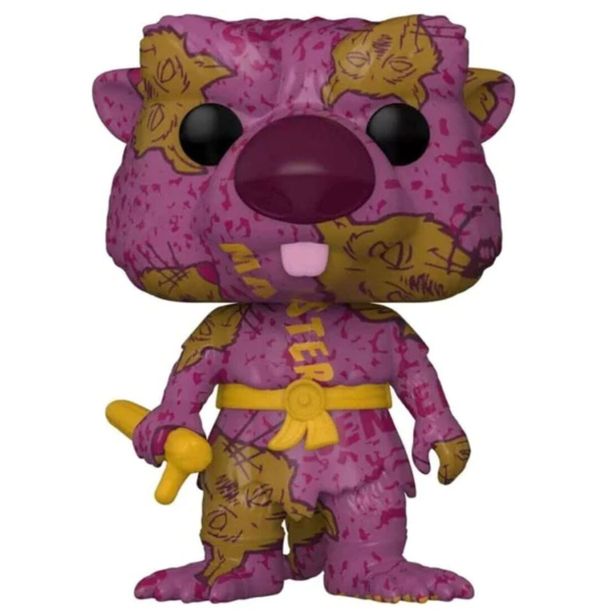 AKCIJSKA FIGURA FUNKO POP ARTIST SERIES TMNT SPLINTER (EXC)