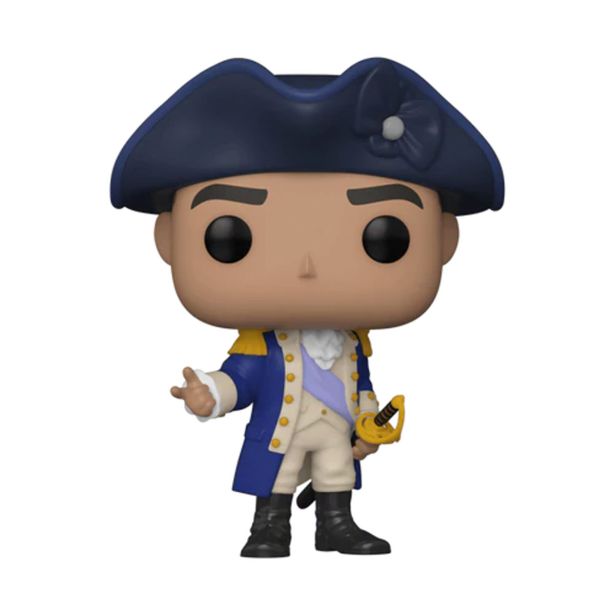 AKCIJSKA FIGURA FUNKO POP BROADWAY HAMILTON GEORGE WASHINGTON