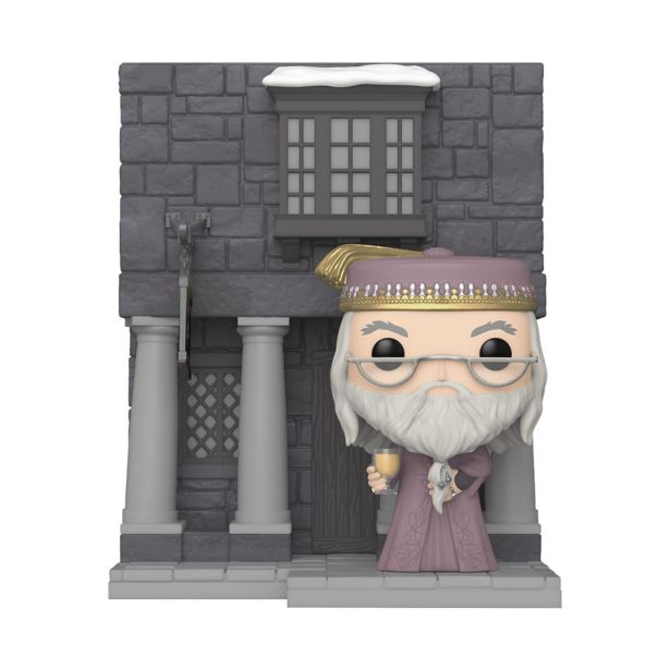AKCIJSKA FIGURA FUNKO POP DELUXE HARRY POTTER HOG'S HEAD W/DUMBLEDORE