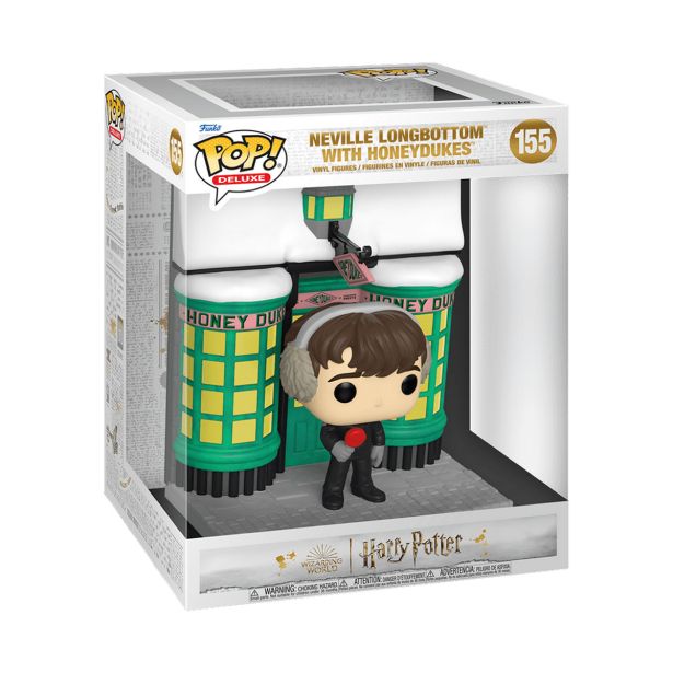 AKCIJSKA FIGURA FUNKO POP DELUXE HARRY POTTER HONEYDUKES W/NEVILLE