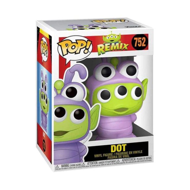 AKCIJSKA FIGURA FUNKO POP DISNEY ALIEN REMIX DOT