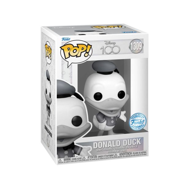 AKCIJSKA FIGURA FUNKO POP DISNEY DISNEY 100 DONALD (VINTAGE)