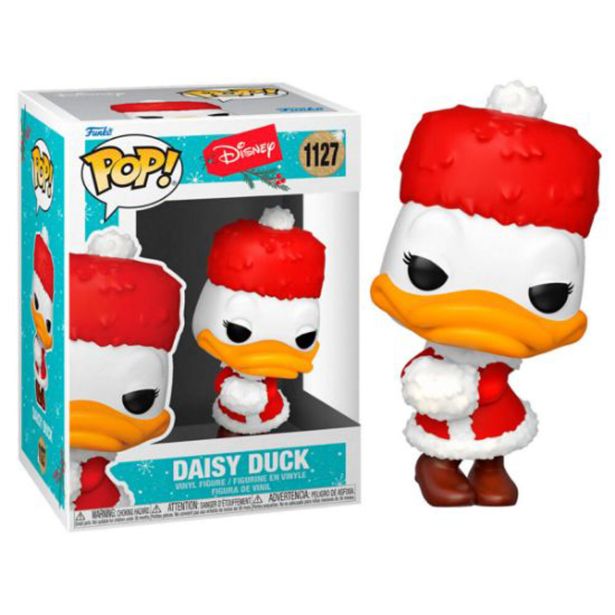 AKCIJSKA FIGURA FUNKO POP DISNEY HOLIDAY DAISY DUCK