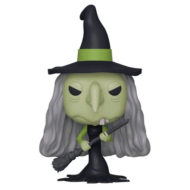 AKCIJSKA FIGURA FUNKO POP DISNEY THE NIGHTMARE BEFORE CHRISTMAS - WITCH