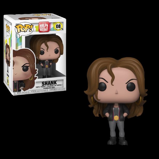 AKCIJSKA FIGURA FUNKO POP DISNEY WRECK IT - RALPH 2 - SHANK