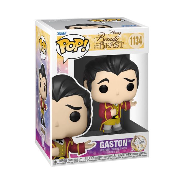 AKCIJSKA FIGURA FUNKO POP DISNEYBEAUTY & BEAST FORMAL GASTON