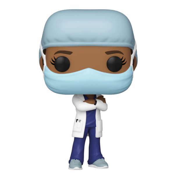 AKCIJSKA FIGURA FUNKO POP FRONT LINE WORKER FEMALE #2