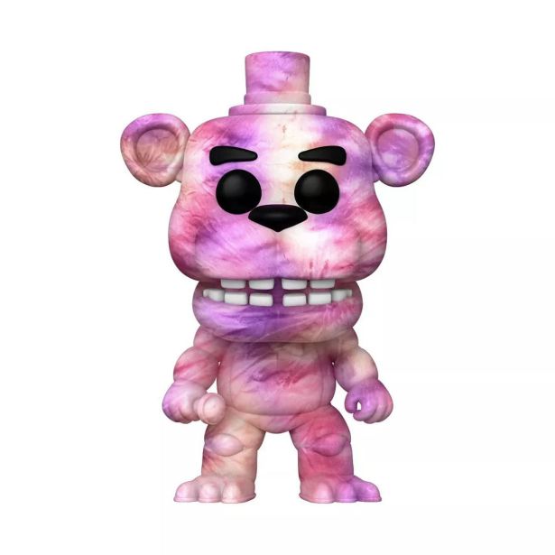 AKCIJSKA FIGURA FUNKO POP GAMES FNAF TIEDYE FREDDY