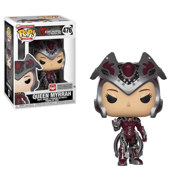 AKCIJSKA FIGURA FUNKO POP GAMES GEARS OF WAR QUEEN MYRRAH