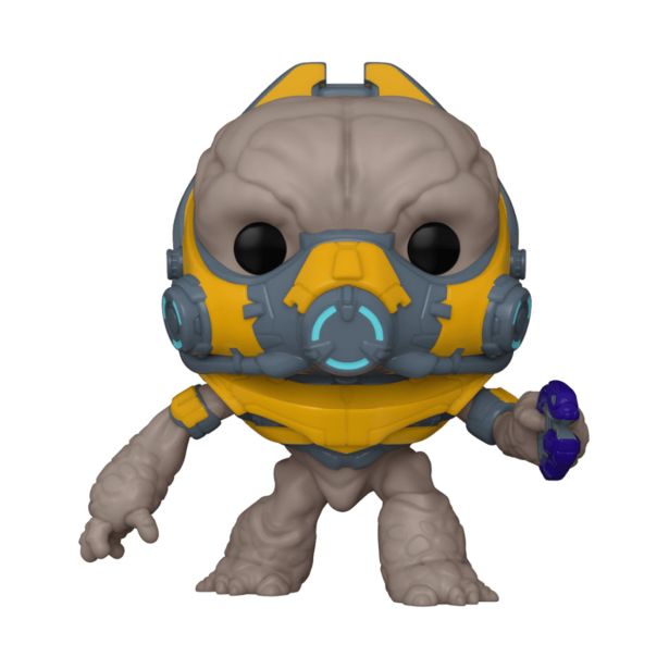 AKCIJSKA FIGURA FUNKO POP GAMES HALO INFINITE GRUNT W/WEAPON