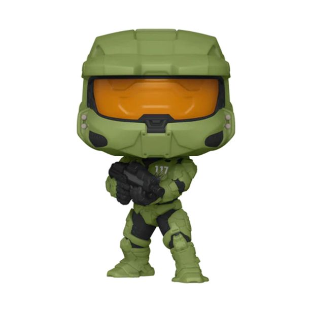 AKCIJSKA FIGURA FUNKO POP GAMES HALO INFINITE MASTER CHIEF