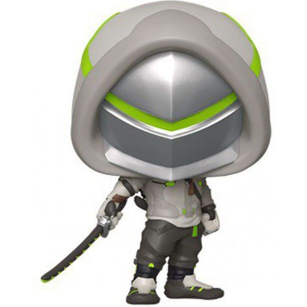 AKCIJSKA FIGURA FUNKO POP GAMES OVERWATCH GENJI (OW2)