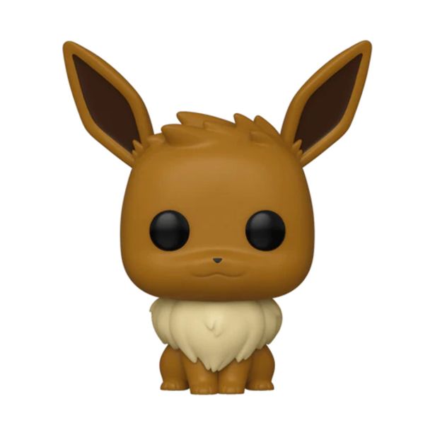 AKCIJSKA FIGURA FUNKO POP GAMES POKEMON EEVEE