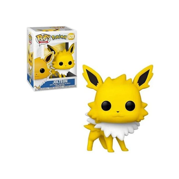 AKCIJSKA FIGURA FUNKO POP GAMES POKEMON JOLTEON
