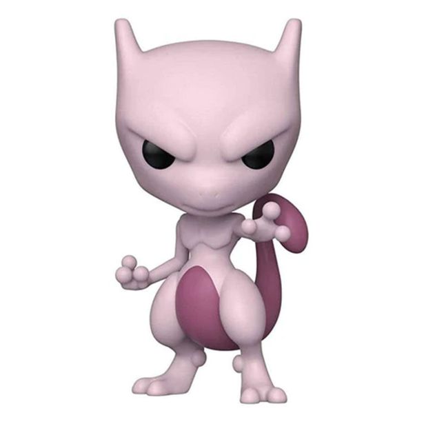 AKCIJSKA FIGURA FUNKO POP GAMES POKEMON MEWTWO