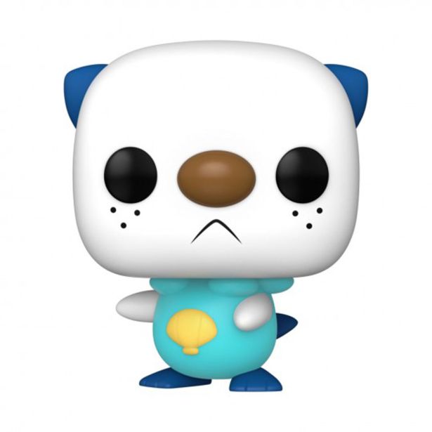 AKCIJSKA FIGURA FUNKO POP GAMES POKEMON OSHAWOTT (EMEA)