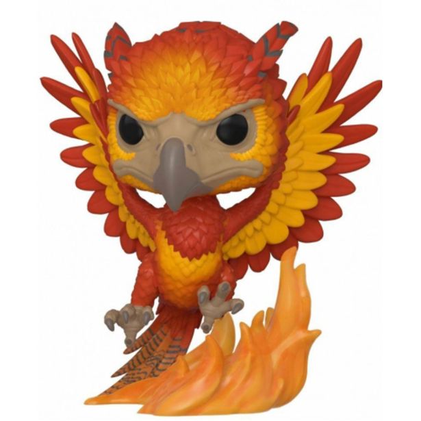 AKCIJSKA FIGURA FUNKO POP HARRY POTTER -FAWKES